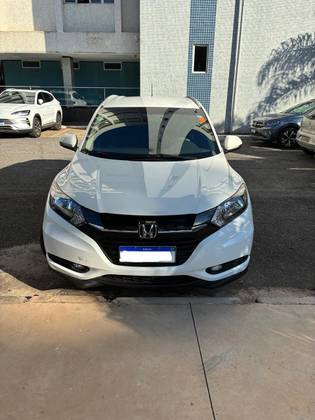 HONDA HR-V 1.8 16V FLEX EX 4P AUTOMÁTICO HONDA HR-V 1.8 16V FLEX EX 4P AUTOMÁTICO
